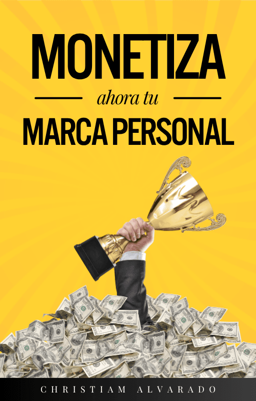 Monetiza tu Marca Personal